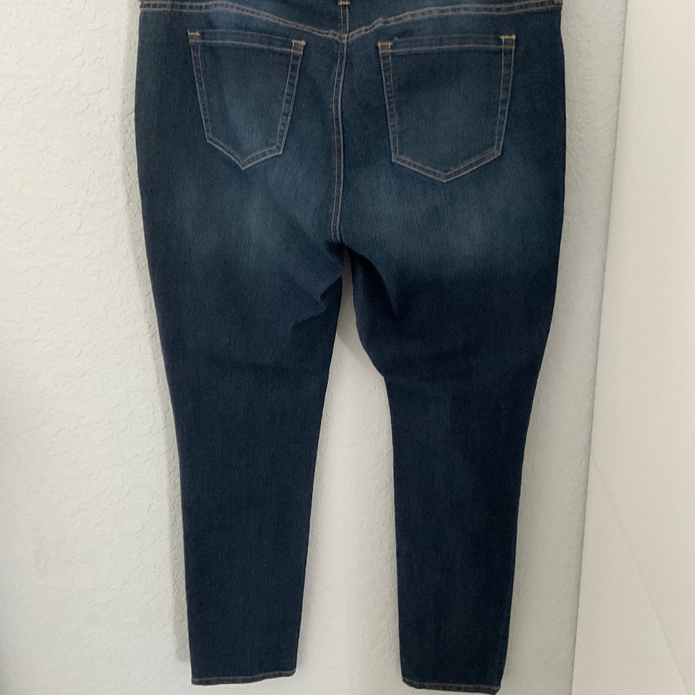 Torrid dark Blue jeans